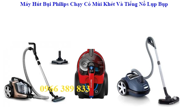 may hut bui philips keu to co tieng no lup bup