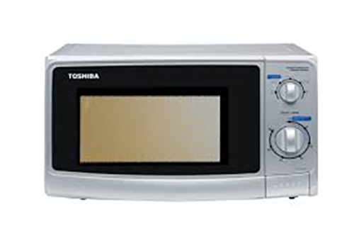sửa lò vi sóng Toshiba bị liệt phím bấm