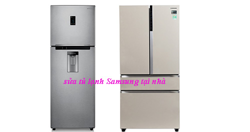 sửa tủ lạnh Samsung tại nhà