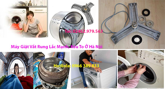 Máy Giặt Vắt Rung Lắc Mạnh, Kêu To Ở Hà Nội Máy Giặt Vắt Rung Lắc Mạnh, Kêu To Ở Hà Nội