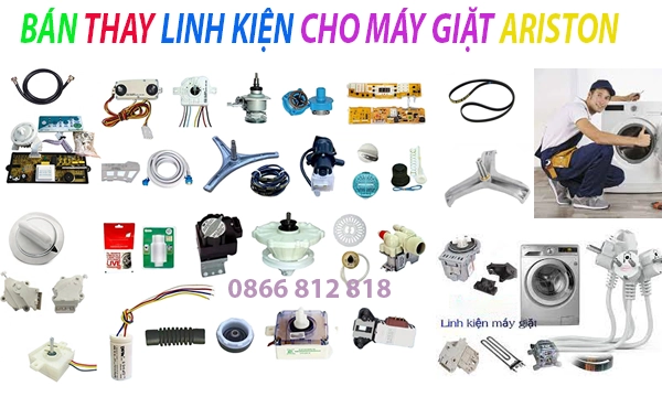 linh kiện máy giặt Ariston chuẩn giá tốt