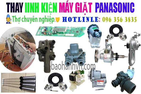 trung tam sua may giat panasonic tai ha noi