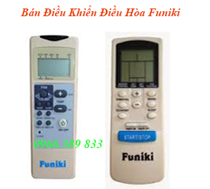 Địa chỉ bán điều khiển điều hòa Funiki chính hãng