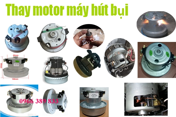 thay-motor-máy-hút-bụi-chính-hãng