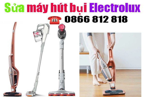 Trạm bảo hành máy hút bụi Electrolux chính hãng