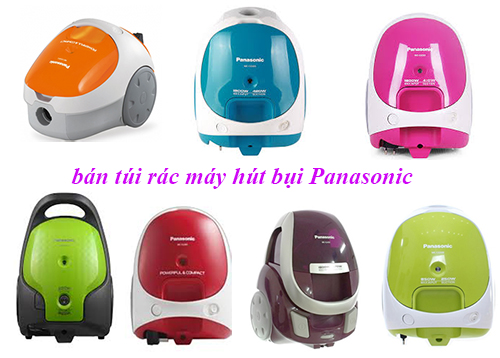 bán túi đựng rác máy hút bụi panasonic