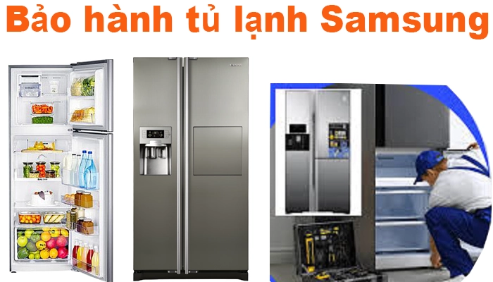 trung tâm bảo hành tủ lạnh Samsung tại hà nội
